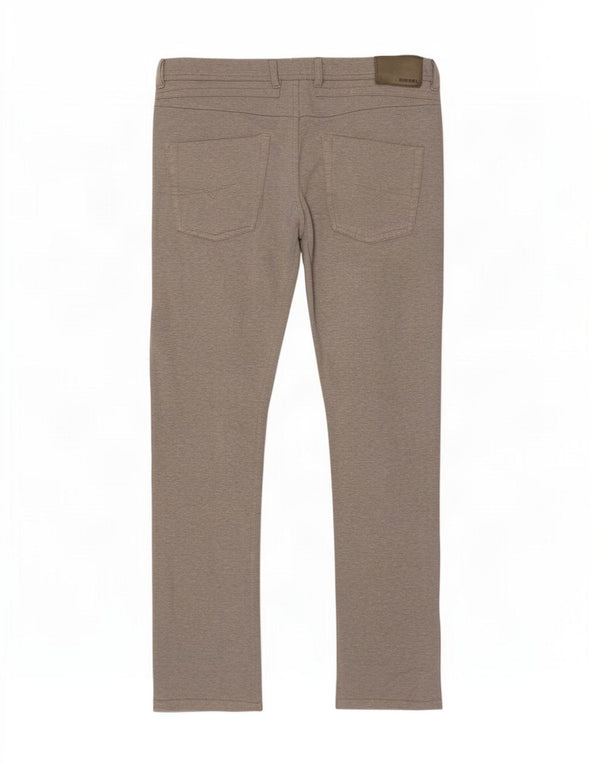 Pantaloni casual drepti pentru bărbați Diesel L34 L34 Gri