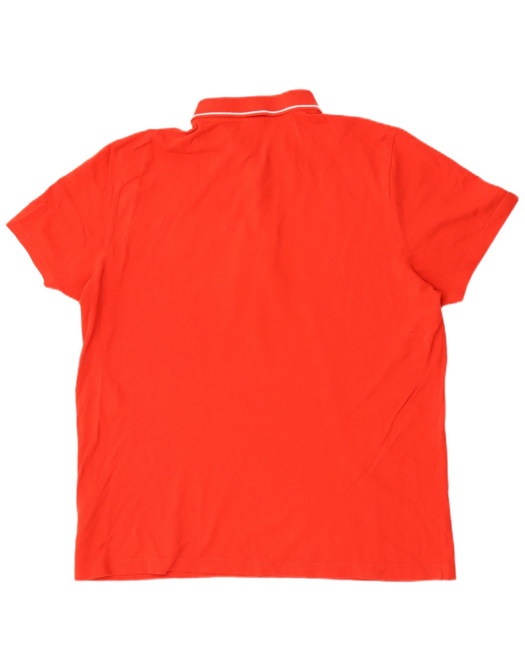 Tricou polo pentru bărbați Puma XL, roșu