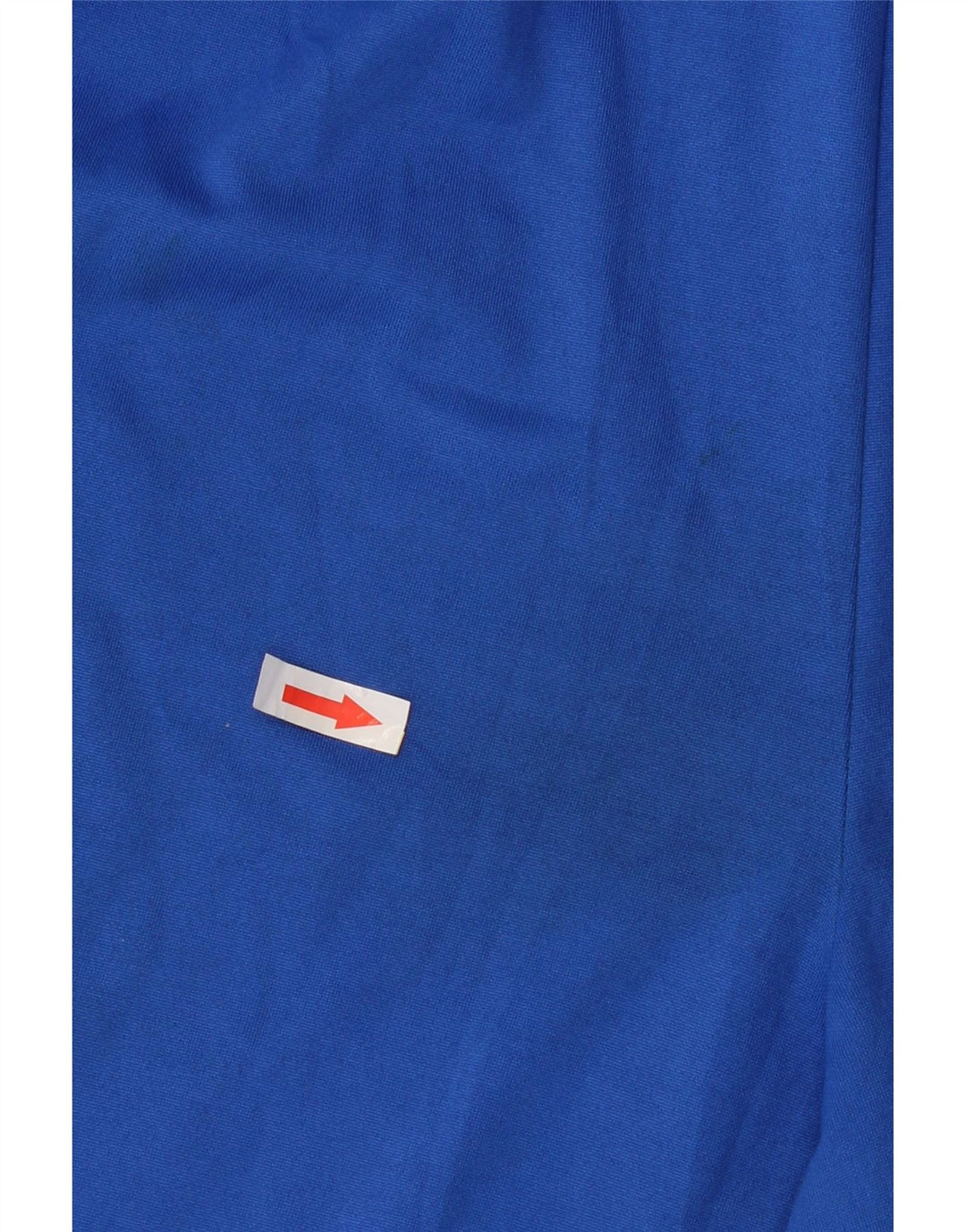 Pantaloni scurți sport Nike Dri Fit pentru bărbați, poliester albastru mediu