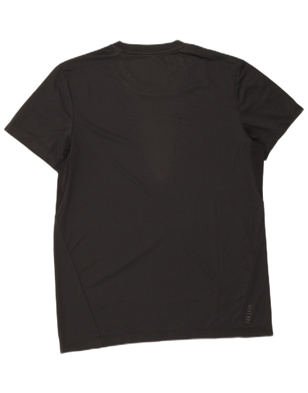 Tricou pentru bărbați Adidas Top mare poliester cu pete negre