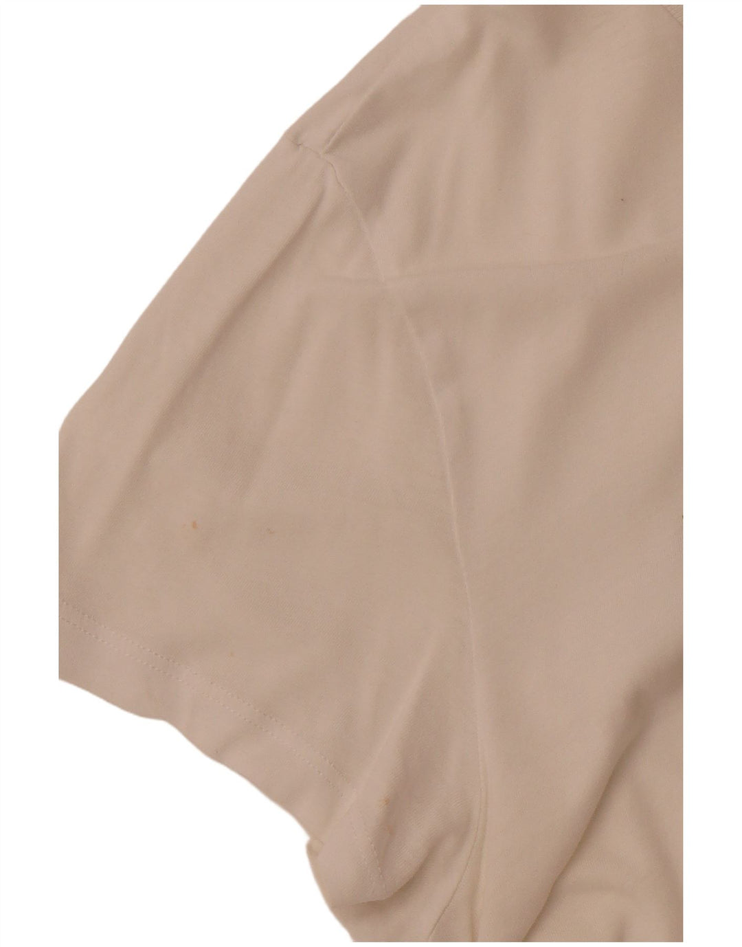 Tricou grafic pentru femei LEVI'S Top UK 12 Bumbac alb mediu