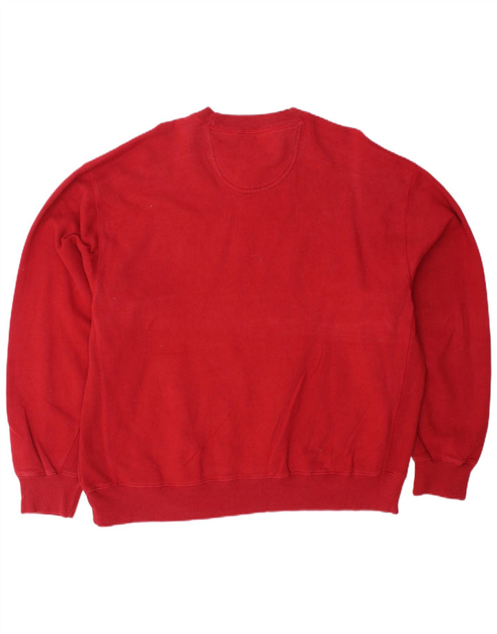 Hanorac pentru bărbați IZOD Jumper XL bumbac roșu