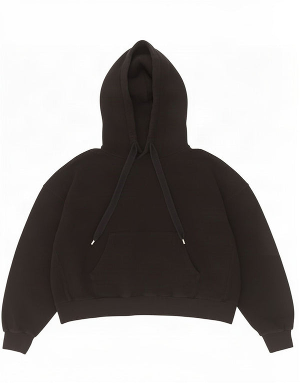 Pulover supradimensionat pentru femei All Saints UK 10 Bumbac negru mic