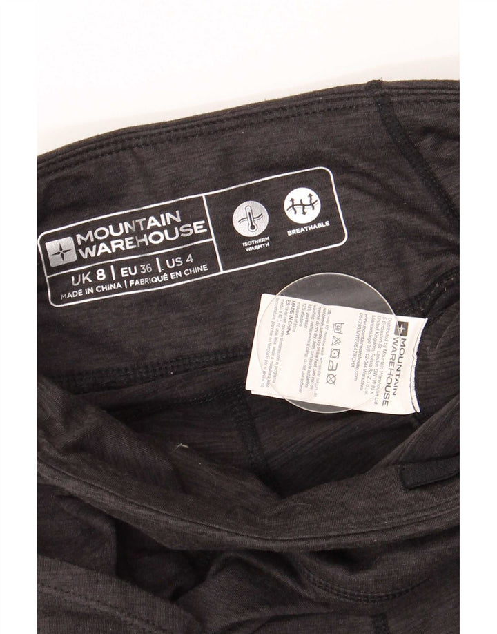 Leggings pentru femei Mountain Warehouse UK 8 Small Gri Poliester