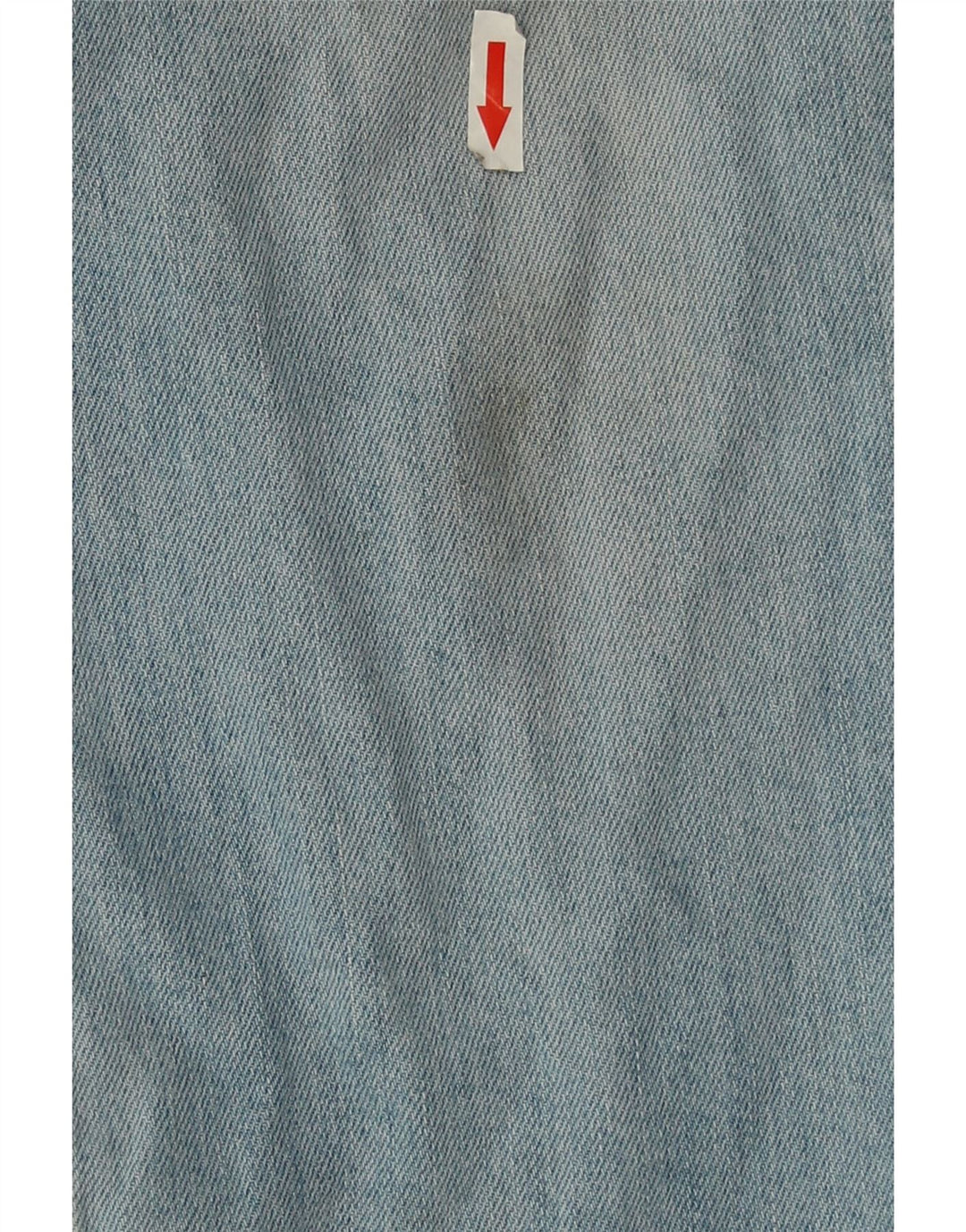Blugi Lee Brooklyn Straight pentru bărbați W36 L30, bumbac albastru