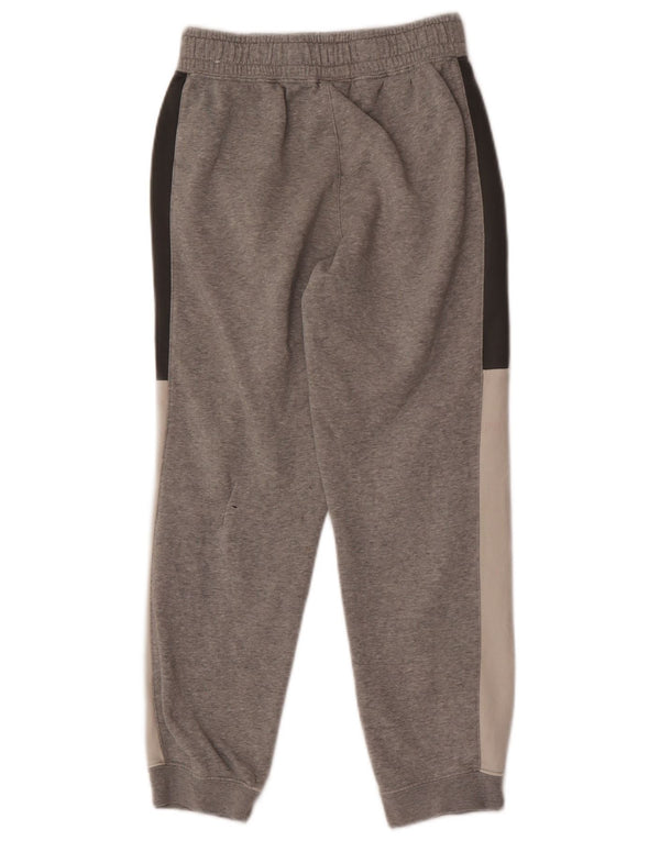 Pantaloni de trening Nike pentru băieți Pantaloni de jogging 12-13 ani, mari, gri, bloc de culoare