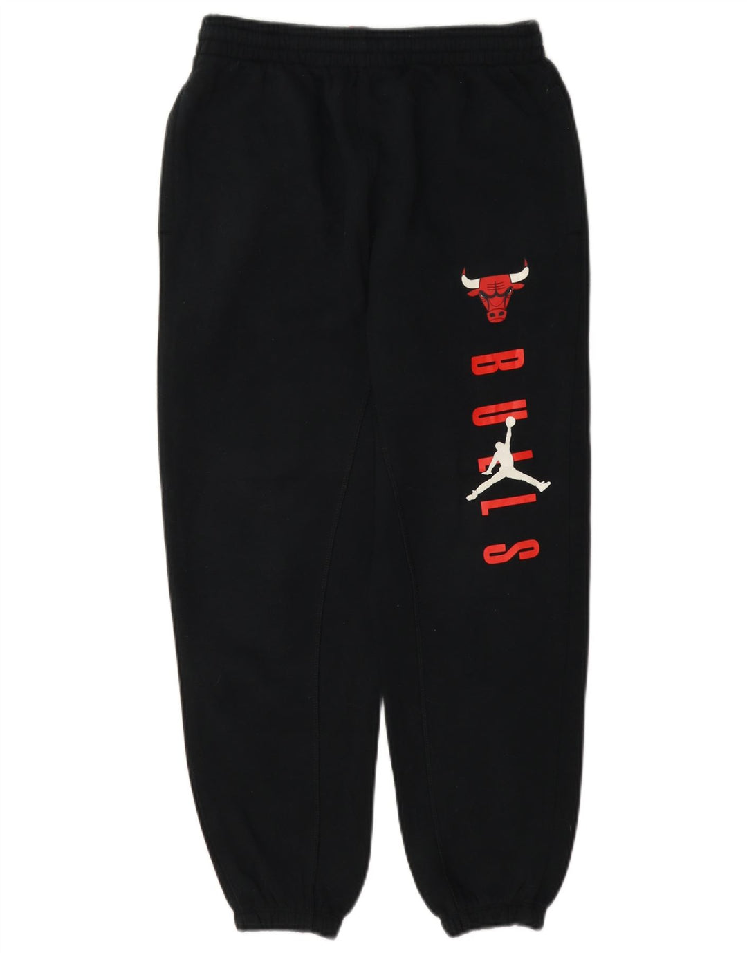 Jordan Băieți Pantaloni Trening Pantaloni Joggeri 10-11 Ani Mediu Negru