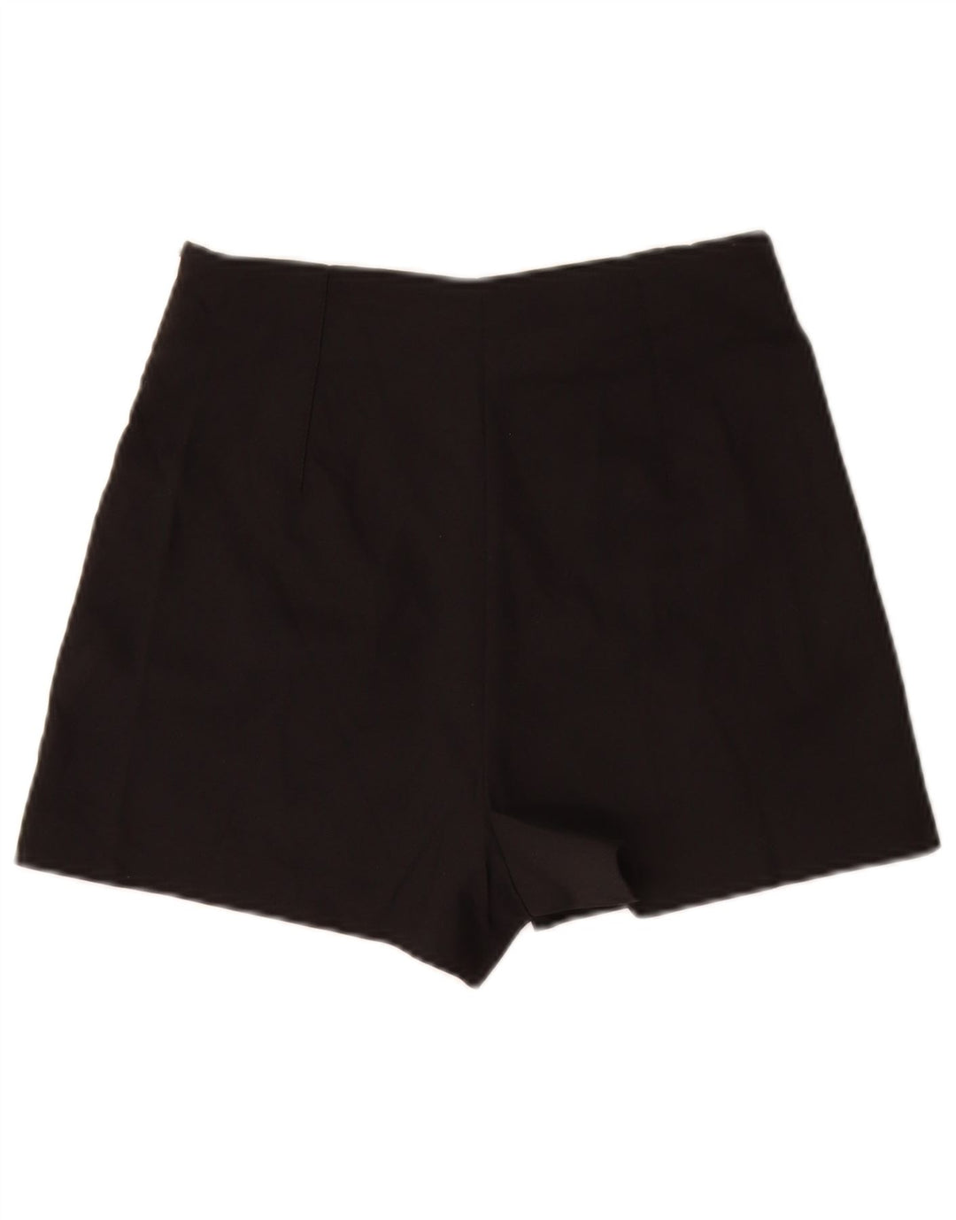 Pantaloni caldi pentru femei Zara Mici W26 Negri