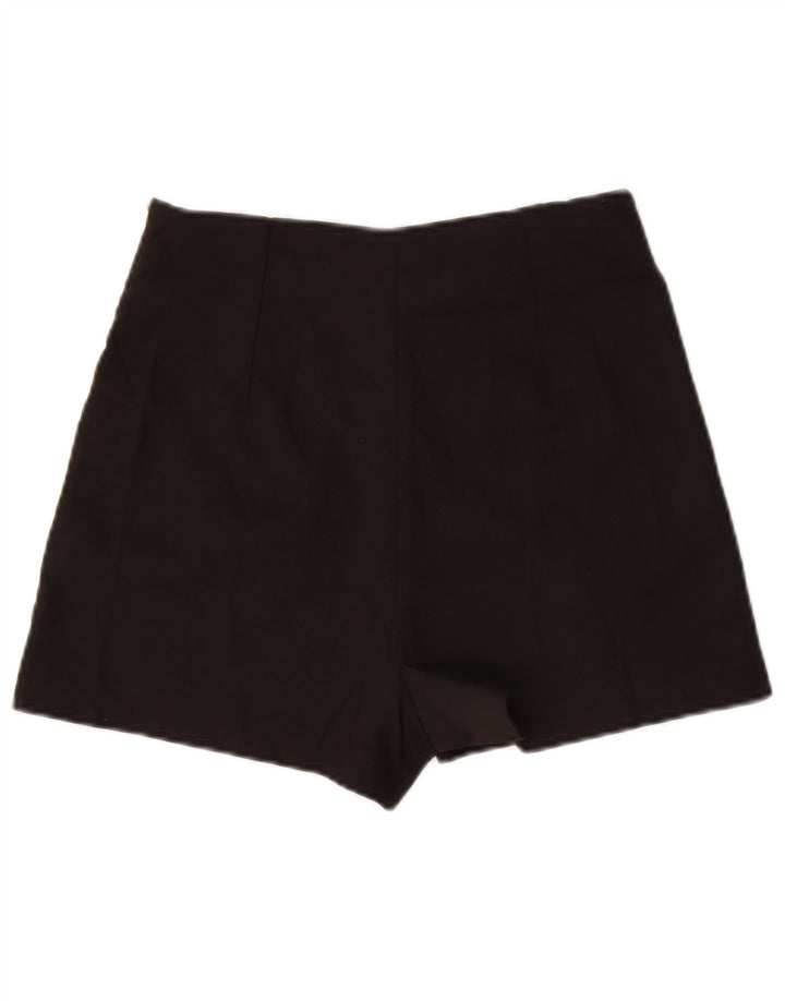 Pantaloni caldi pentru femei Zara Mici W26 Negri
