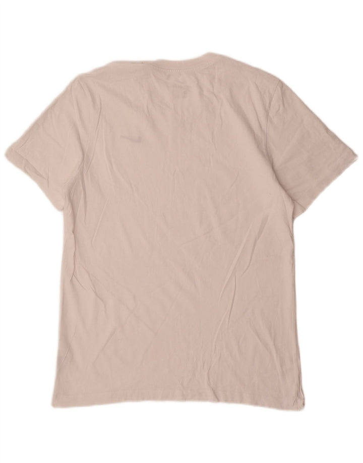 Tricou pentru bărbați Nike Top Medium White Bumbac