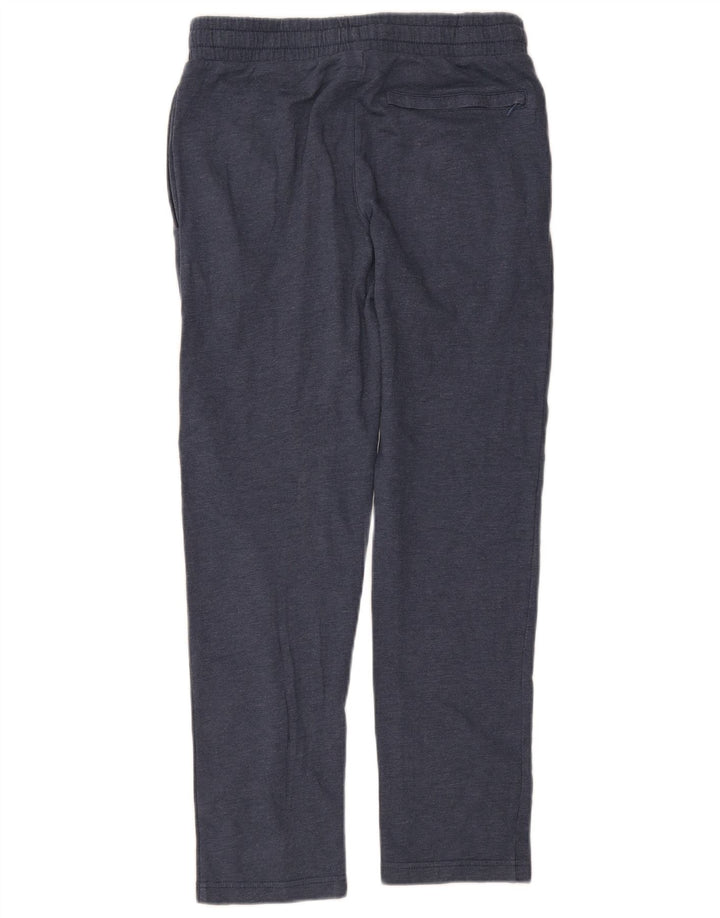 Pantaloni de trening pentru bărbați Marks & Spencer, mici, albastru, bumbac