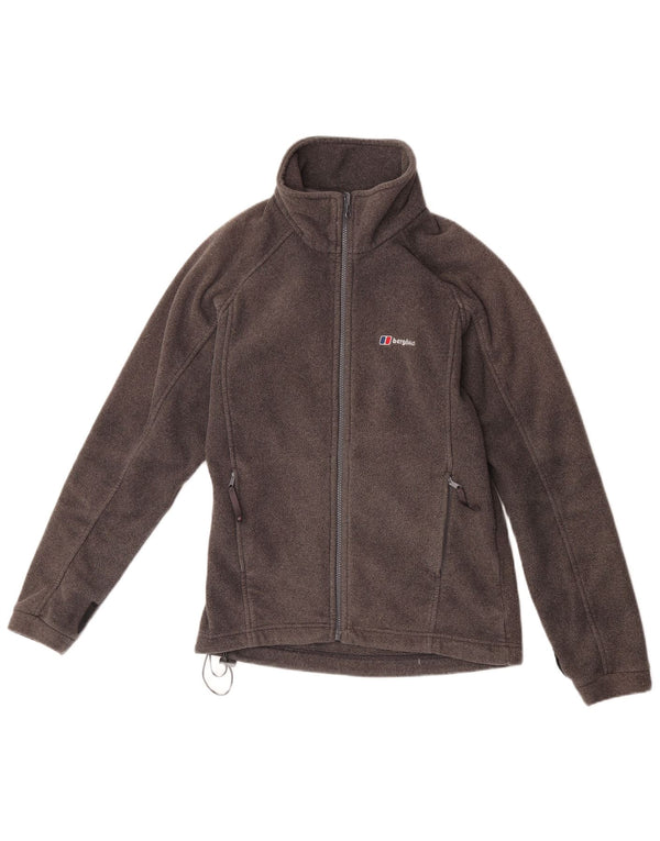 Jachetă fleece pentru bărbați Berghaus UK 36 XS poliester gri