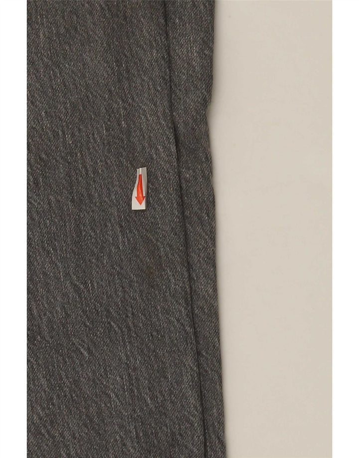 Blugi Levi's 511 Slim pentru bărbați W34 L34 bumbac gri