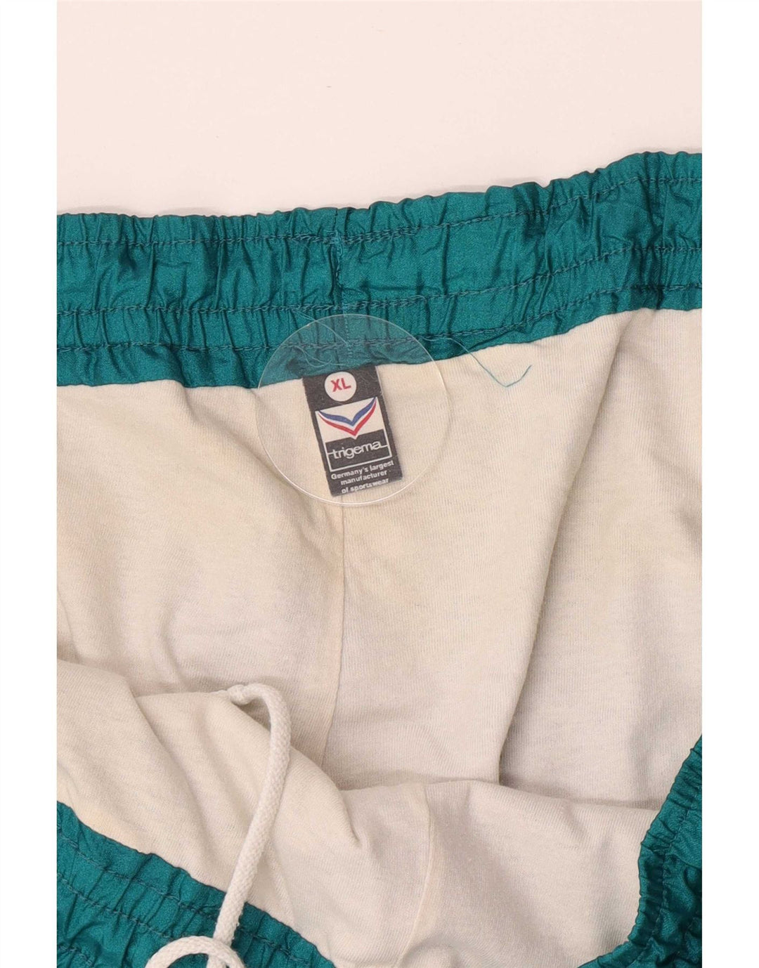 Trigema Pantaloni de trening pentru bărbați Joggeri XL Poliamidă verde