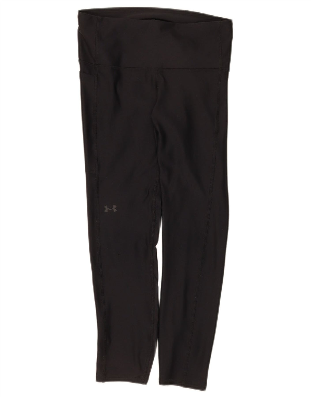 Leggings pentru femei Under Armour UK 10, poliester negru mic