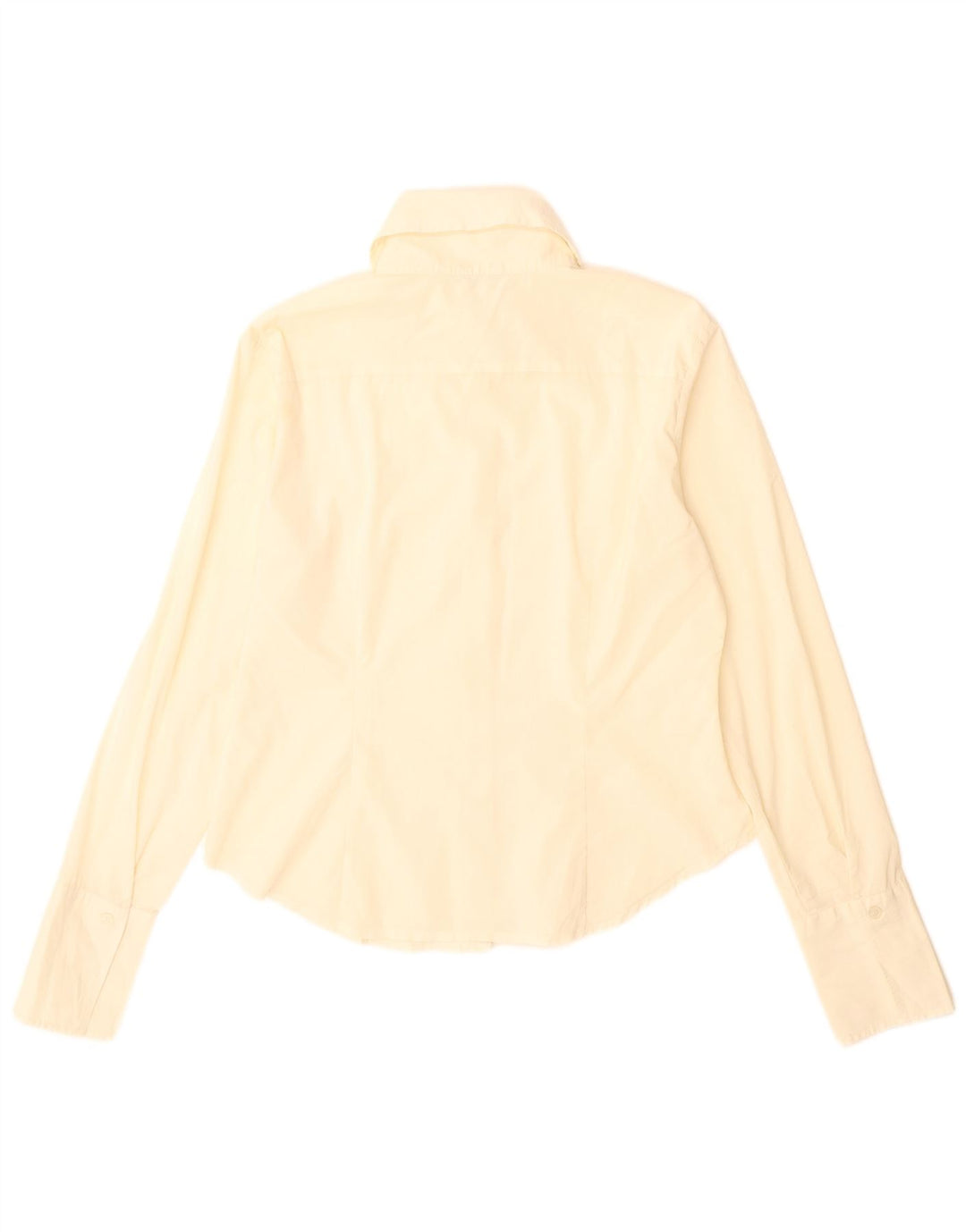 Cămașă Benetton pentru femei UK 16 Large Off White