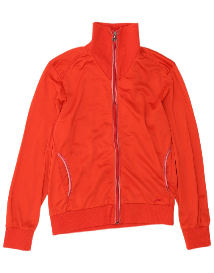 LOTTO Jachetă de trening pentru femei UK 16 Large Red