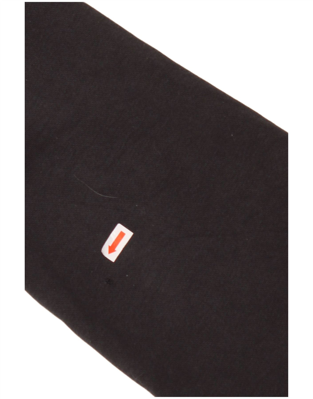 Pulover pentru bărbați ADIDAS, bumbac mediu negru