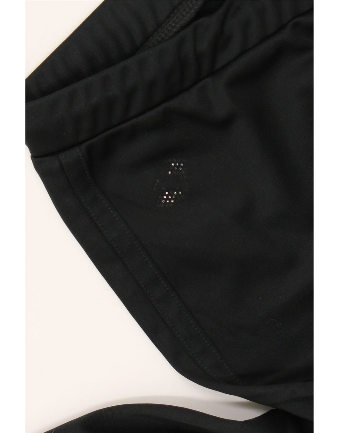 Pantaloni de trening Lotto pentru femei UK 12 Medium Black