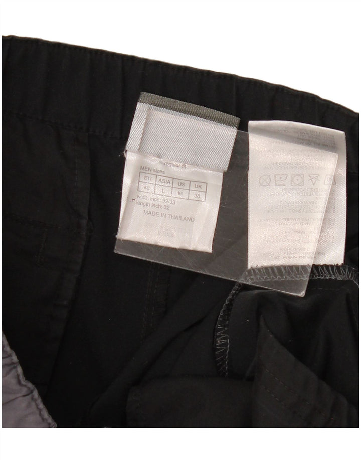 Pantaloni de jogging pentru bărbați Jack Wolfskin Pantaloni casual Mediu L30 L30 Gri Colorblock