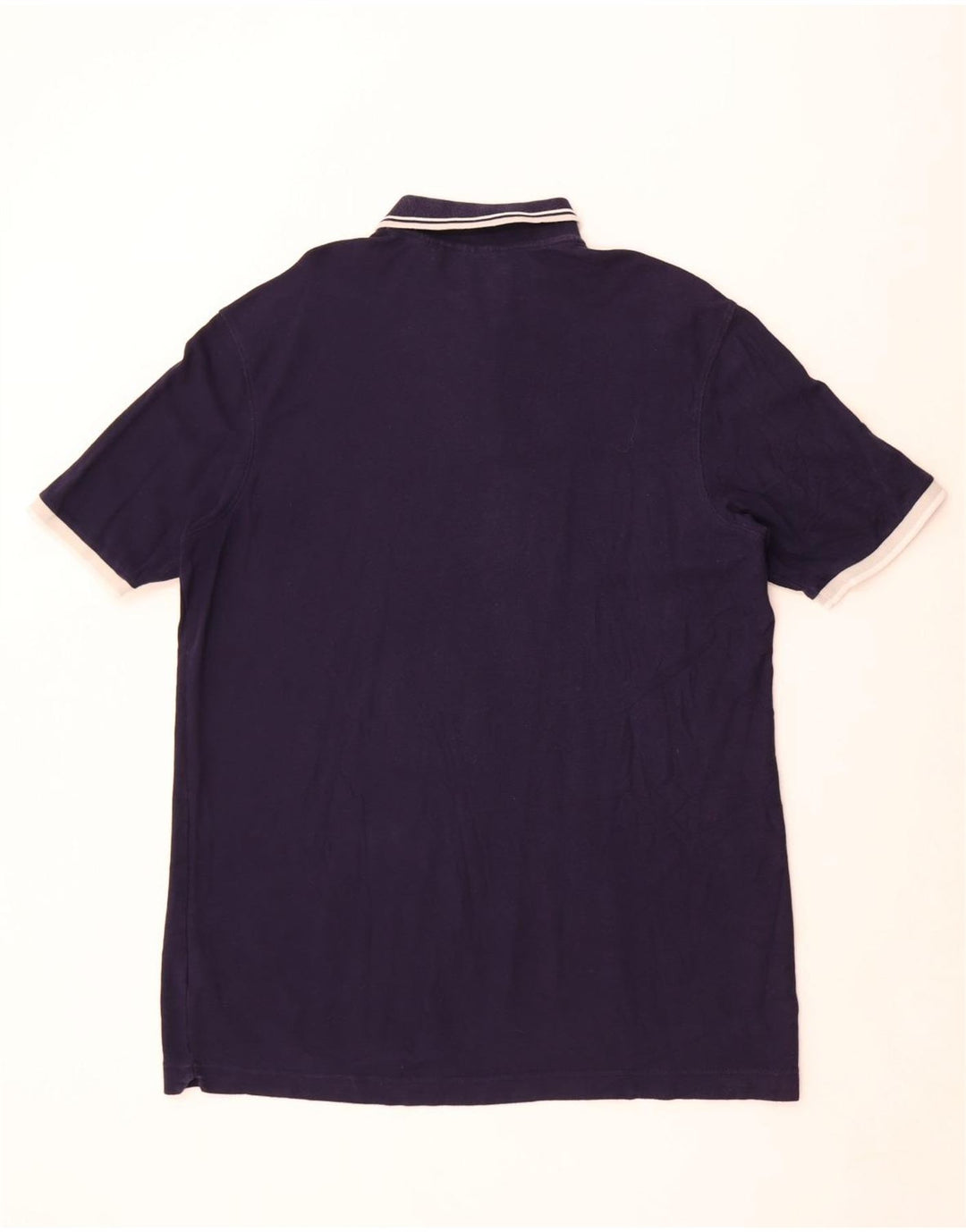 Cămașă Polo Fila Bărbați XL Bumbac Bleumarin
