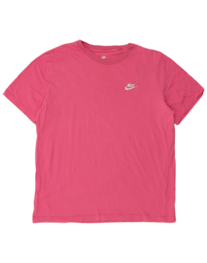 Tricou pentru femei Nike Top UK 16 Large Pink