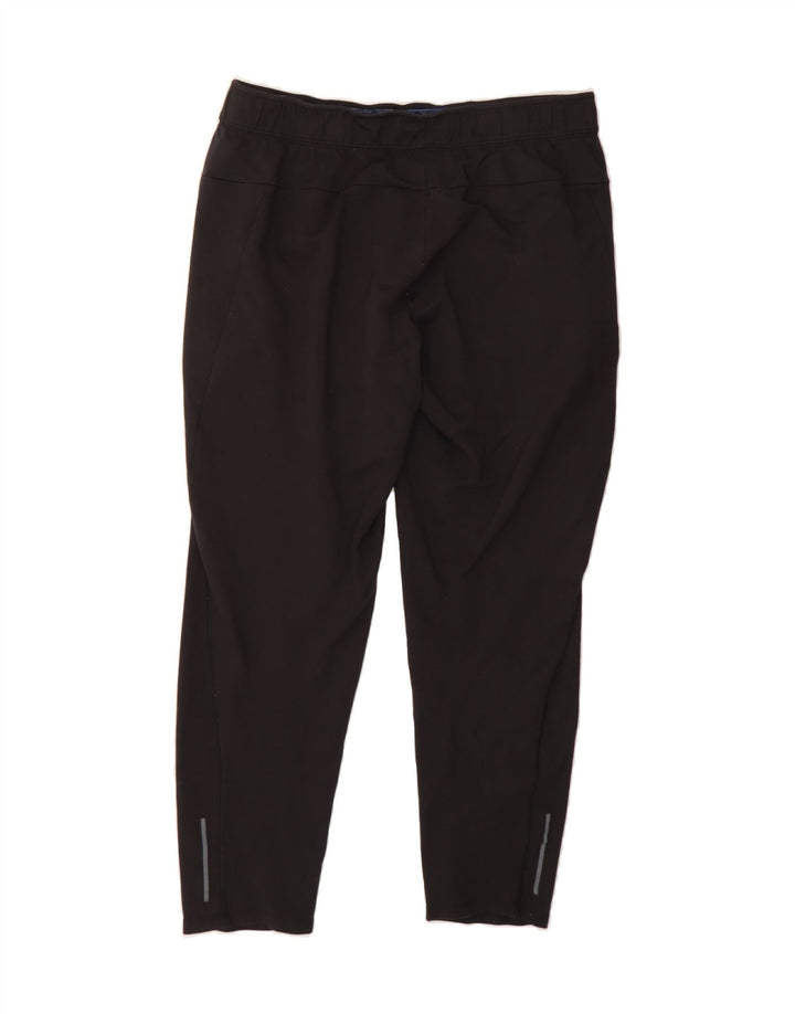 RUSSELL ATHLETIC Mens Tracksuit Trousers Large  Black Vintage Russell Athletic and Second-Hand Russell Athletic from Messina Hembry 