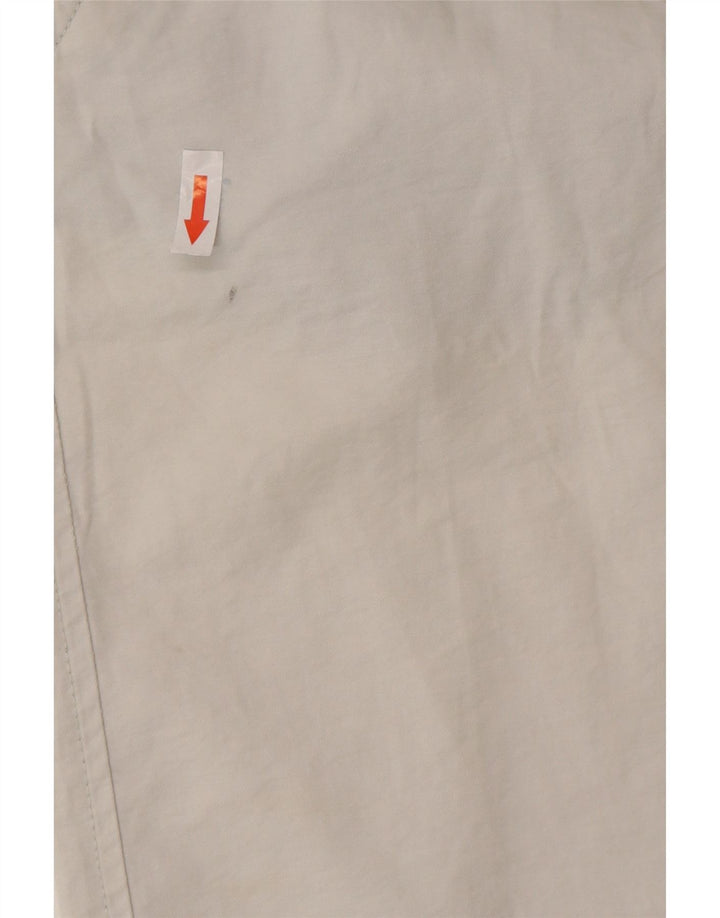 Pantaloni scurți cargo Fila pentru bărbați IT 54 2XL W38 Alb