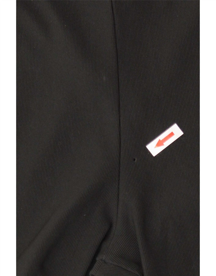 Leggings Flare Femei Zara UK 4 XS Negru