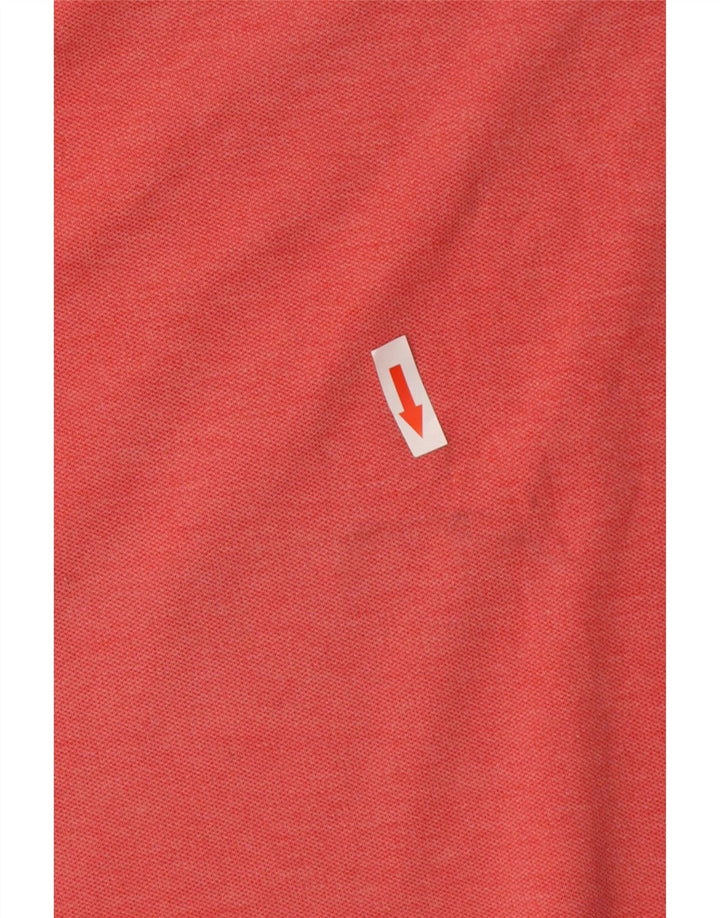 POLO RALPH LAUREN Tricou polo personalizat pentru bărbați, XL, roșu, bumbac