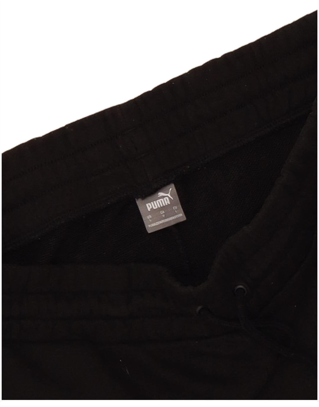 Pantaloni scurti sport Puma pentru femei UK 14 Large Black