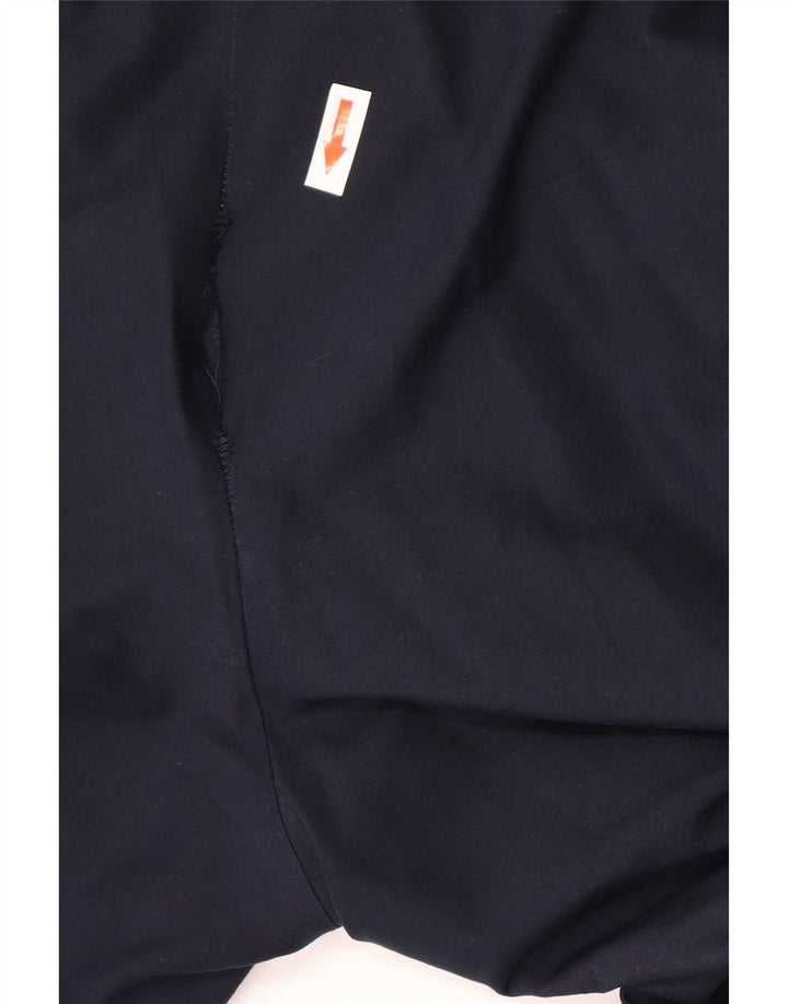 Pantaloni de trening pentru bărbați Adidas Pantaloni de jogging Mediu Bleumarin Poliester