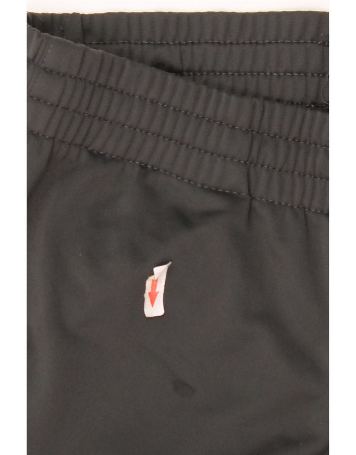 Pantaloni de trening Nike pentru bărbați, gri mediu, poliester