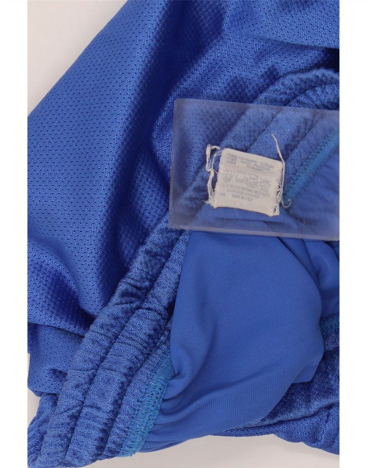 Pantaloni scurți sport pentru bărbați CHAMPION Poliamidă albastră medie