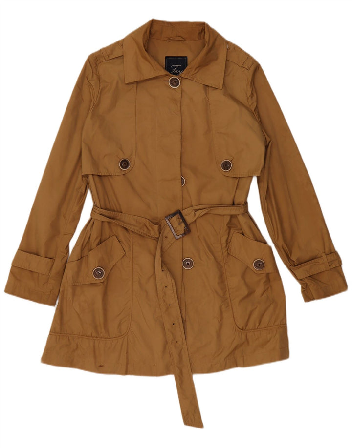 Trench pentru femei Fay UK 20 2XL Bej Poliester
