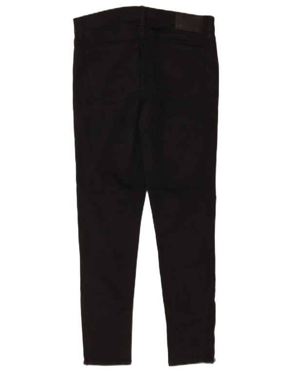 Blugi skinny Tompkins pentru femei Polo Ralph Lauren W29 L30 bumbac negru