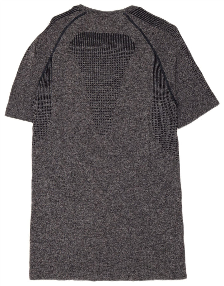 Tricou pentru bărbați PUMA Top Mediu Bleumarin