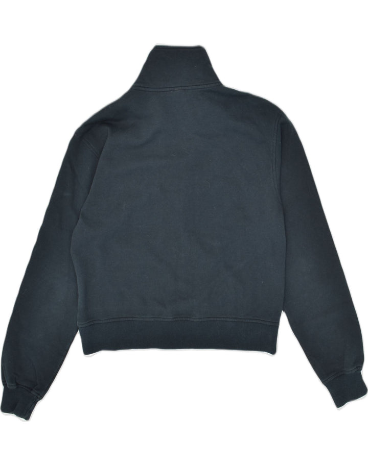 COLMAR Womens Tracksuit Top Jacket IT 44 Medium Navy Blue Cotton | Vintage Colmar | Thrift | Second-Hand Colmar | Used Clothing | Messina Hembry 