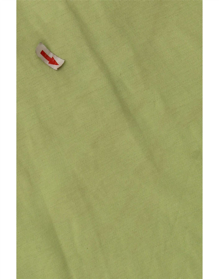 Cămașă polo pentru bărbați Kappa XL verde