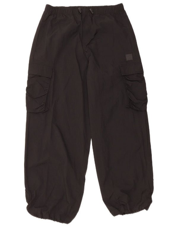 Pantaloni de trening cargo pentru femei Fila Joggeri UK 6 XS Nylon negru