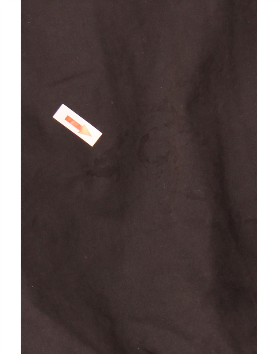 Jachetă bomber cu glugă Superdry Windbomber pentru femei UK 16 Poliester negru mare
