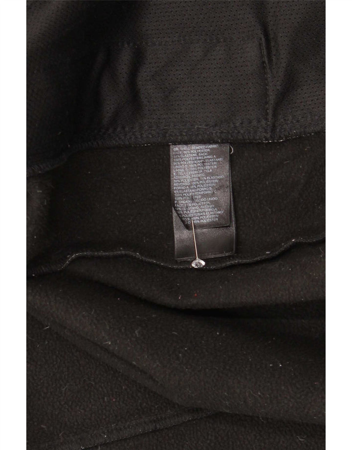 Jachetă de trening pentru bărbați The North Face, poliester mediu negru
