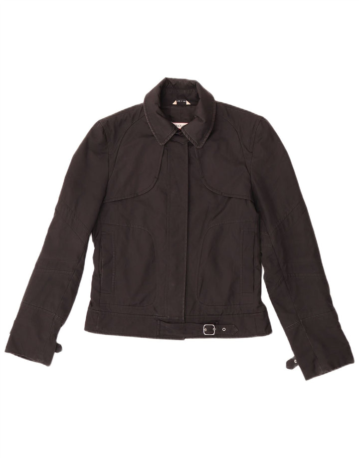 Bomber pentru femei Max & Co. UK 6 XS Poliester negru