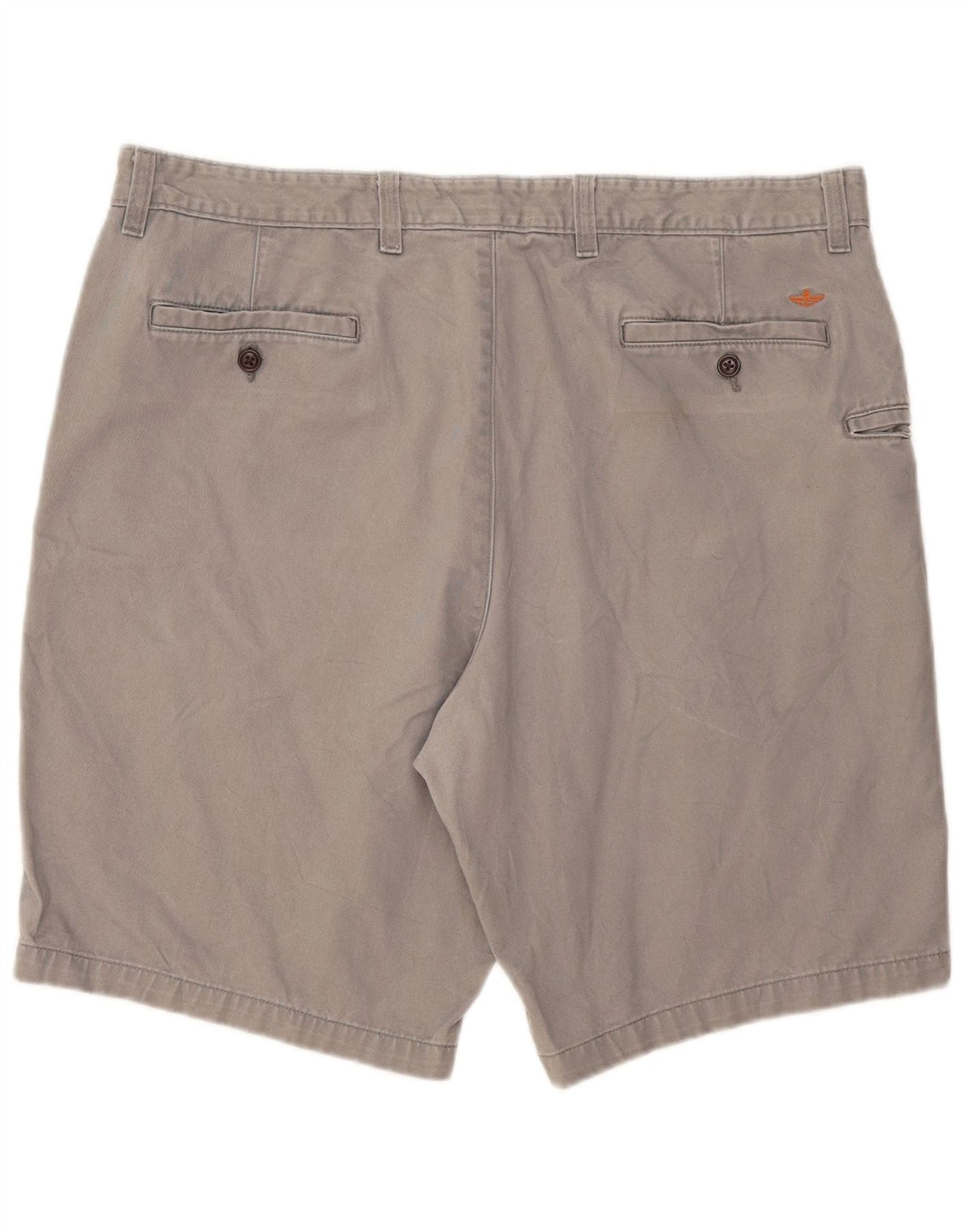 Pantaloni scurti cargo pentru bărbați DOCKERS W40 XL bumbac gri