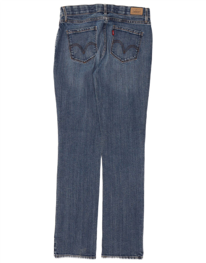 LEVI'S Blugi drepti 525 pentru femei US 6 Medium W28 L31 Blue Bumbac
