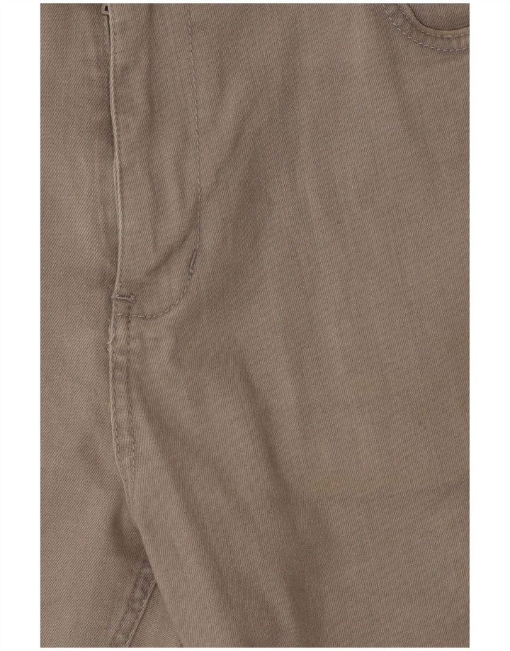 Pantaloni scurți casual pentru bărbați Vans W36, bumbac gri mare