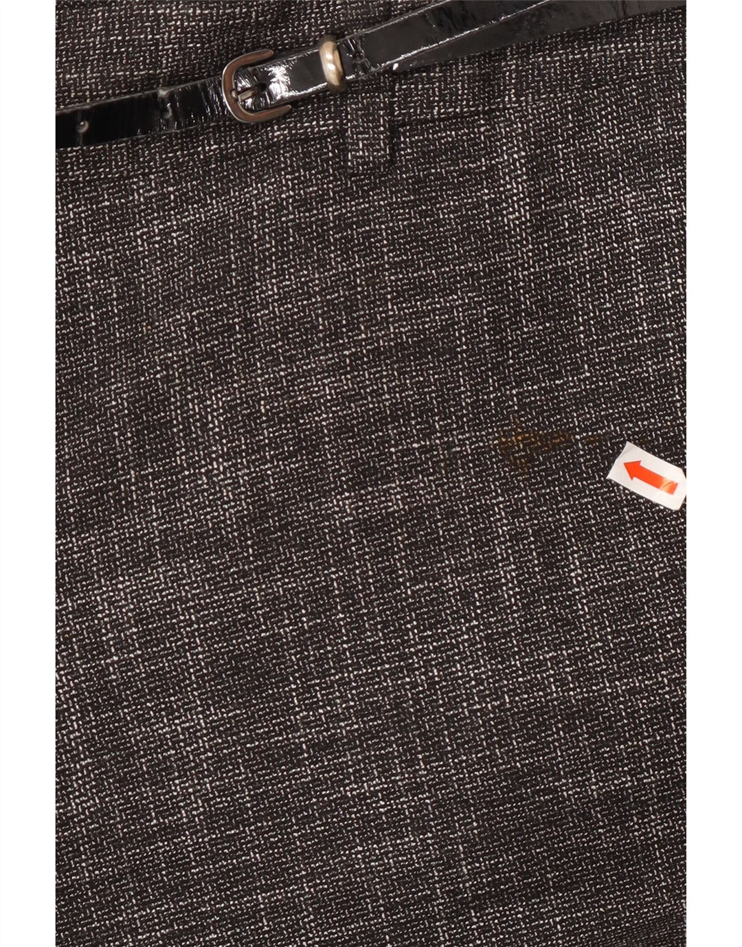 MONSOON Pantaloni scurti casual pentru femei UK 10 Small W27 L28 Gri pete