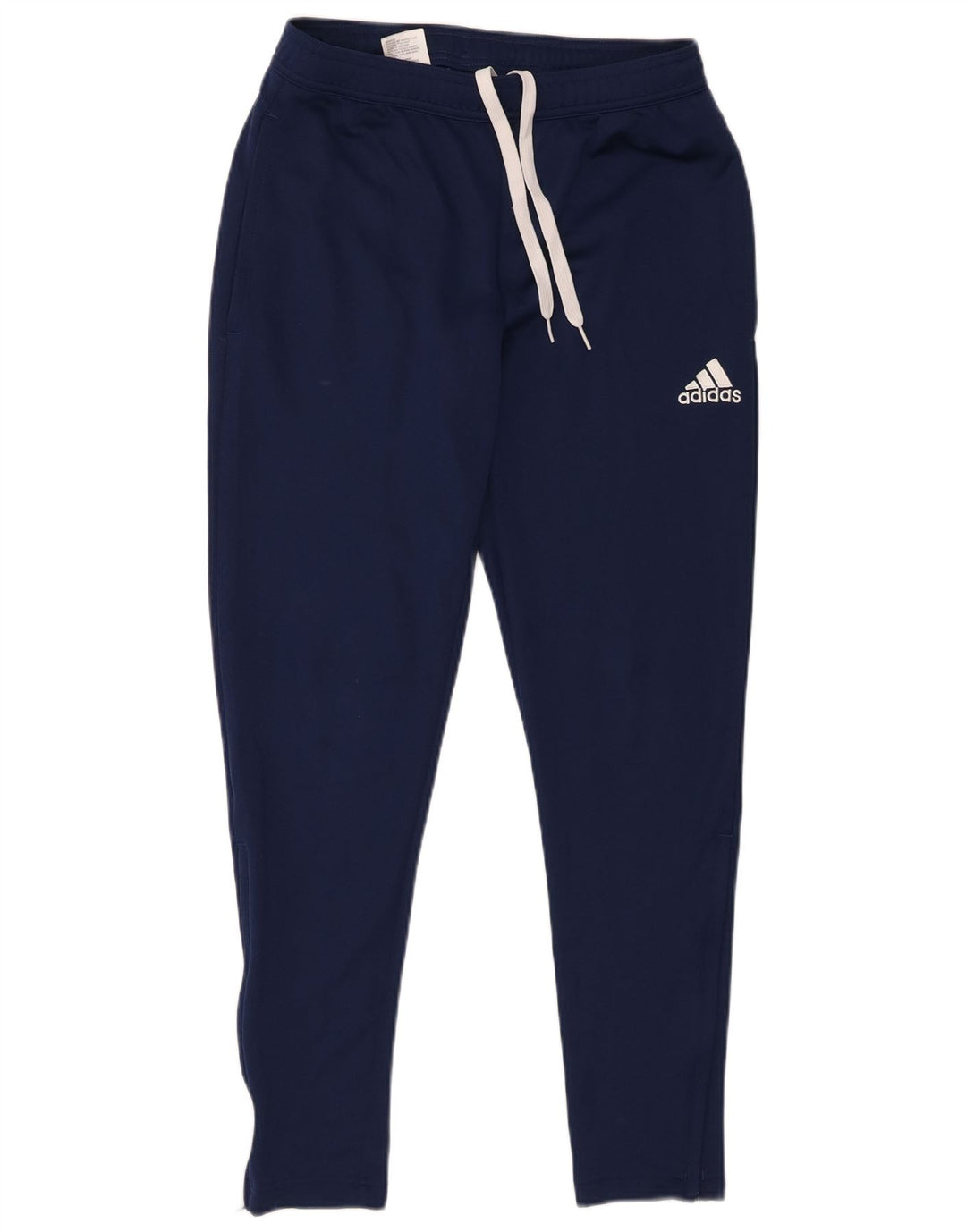 Pantaloni de trening Adidas Aeroready pentru bărbați, poliester mediu albastru bleumarin
