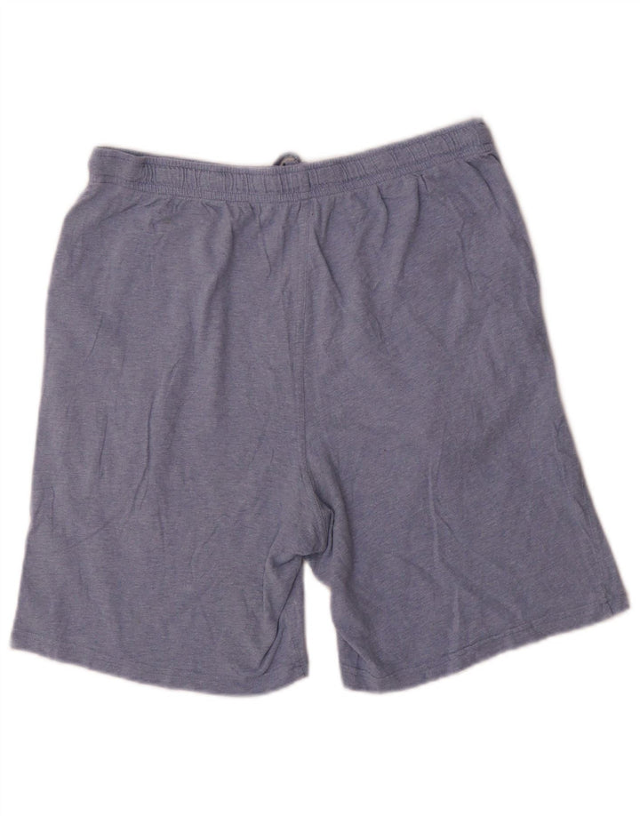 Pantaloni scurți sport pentru bărbați Marks & Spencer, albastru mediu