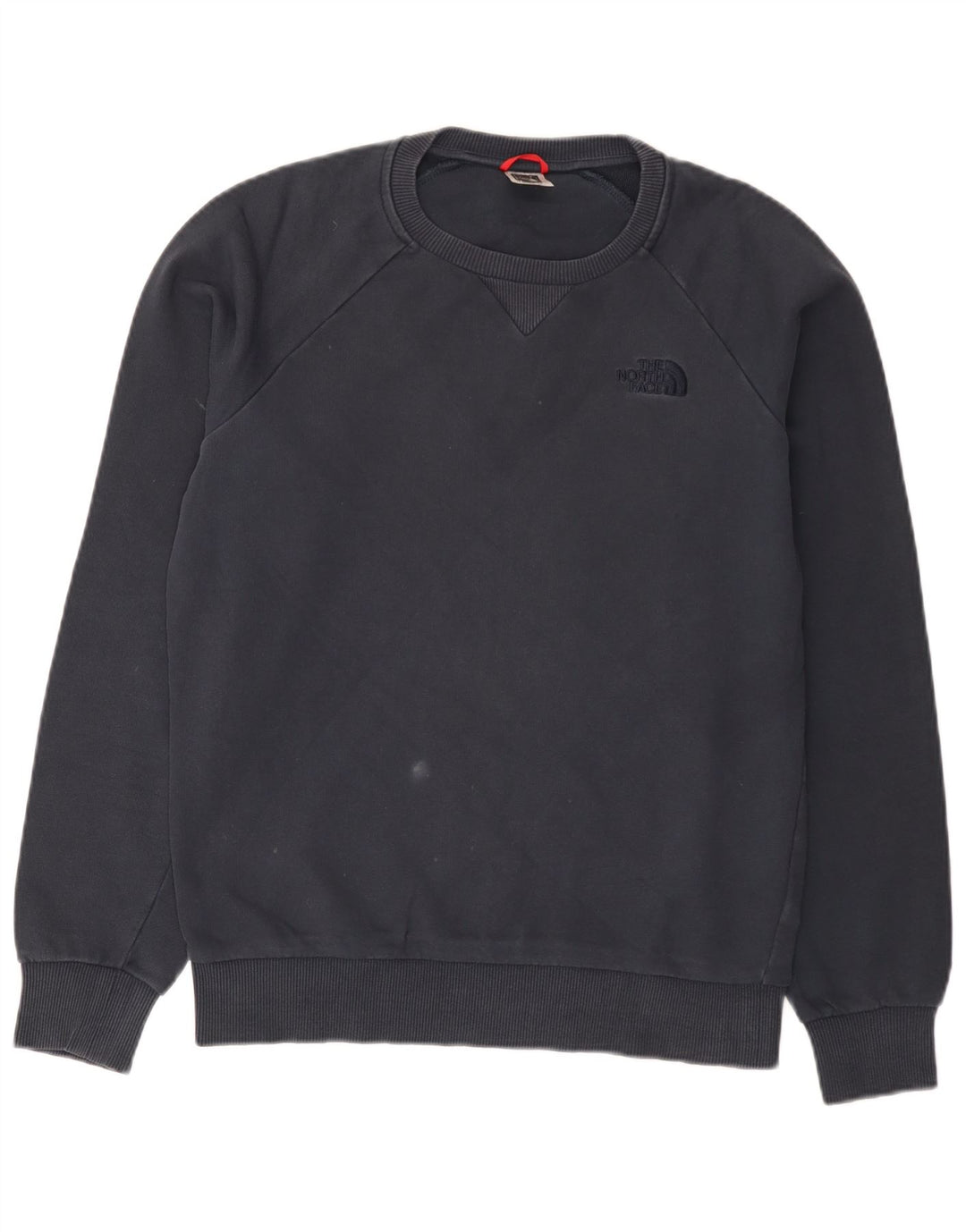 Hanorac pentru bărbați The North Face Jumper mediu din bumbac bleumarin